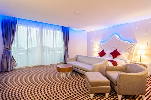 ザ パラディソ JK デザイン ホテル