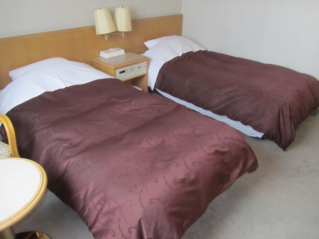 小山パレスホテル