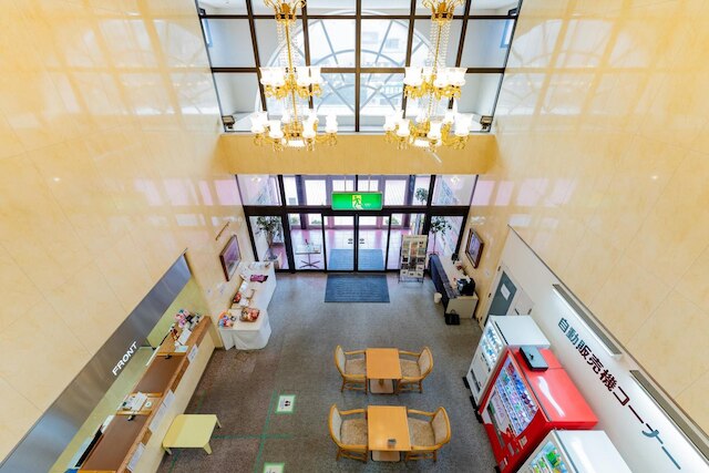 小山パレスホテル