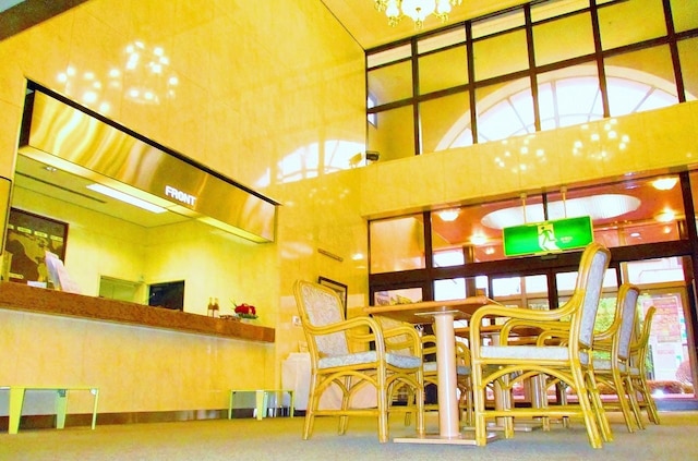 小山パレスホテル