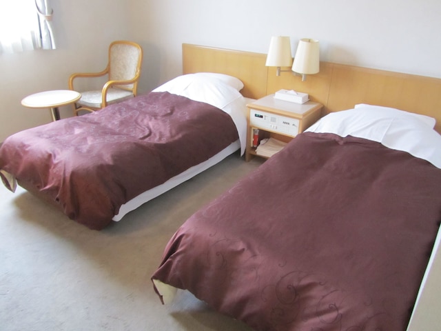 小山パレスホテル