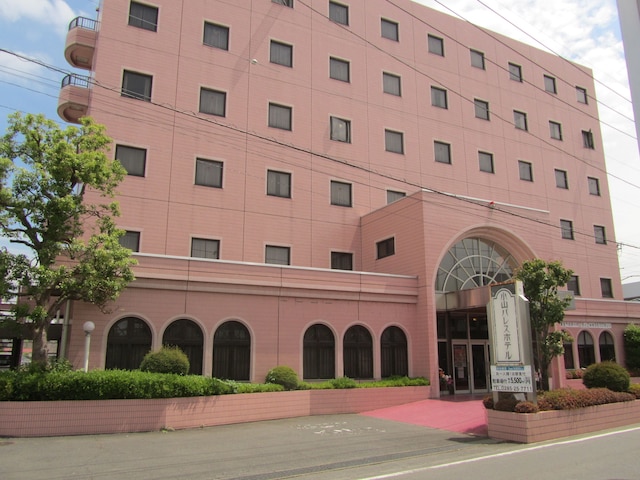 小山パレスホテル