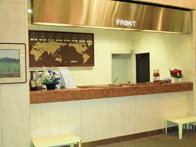 小山パレスホテル