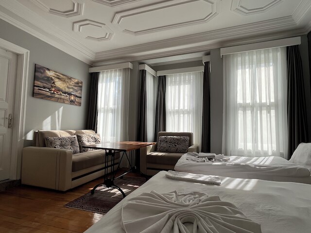 ジャスミン アパートメント