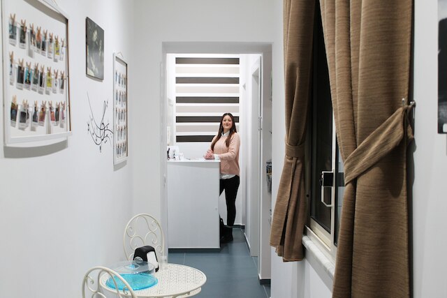 マスカルツォーネ ラティーノ ラグジュアリー ルームズ