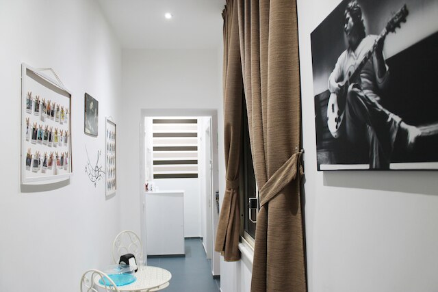 マスカルツォーネ ラティーノ ラグジュアリー ルームズ