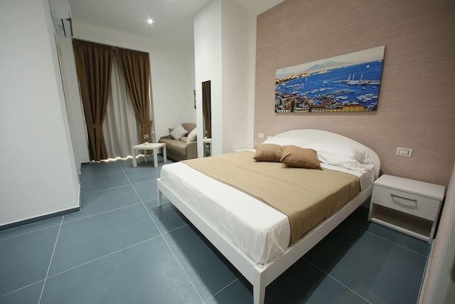 マスカルツォーネ ラティーノ ラグジュアリー ルームズ