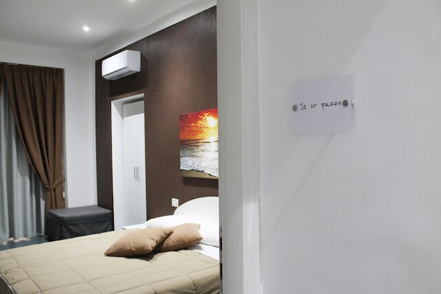 マスカルツォーネ ラティーノ ラグジュアリー ルームズ