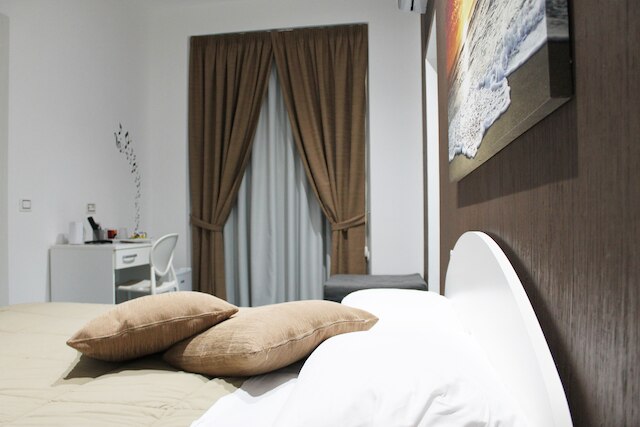 マスカルツォーネ ラティーノ ラグジュアリー ルームズ