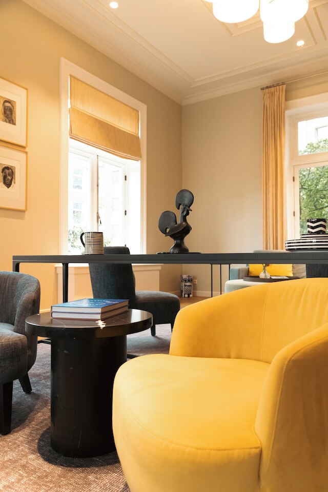 ペスターナ アムステルダム リバーサイド