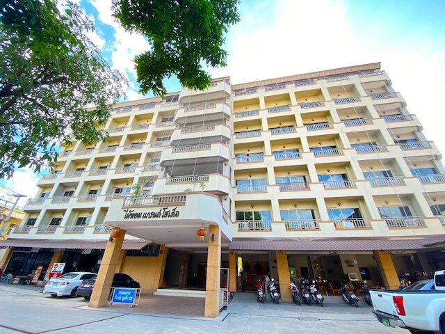 マイホム リゾート ダオワドゥン