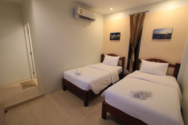 ナングロン ホテル