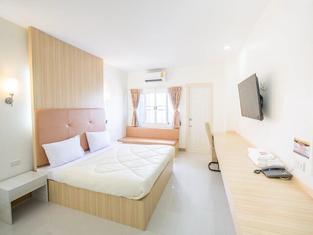 P.A. ターニー ホステル