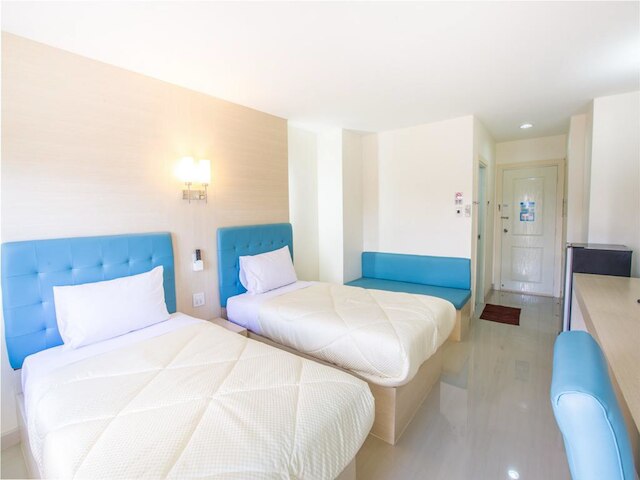 P.A. ターニー ホステル