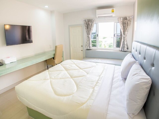 P.A. ターニー ホステル