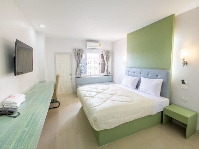 P.A. ターニー ホステル