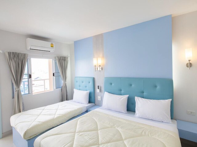 P.A. ターニー ホステル