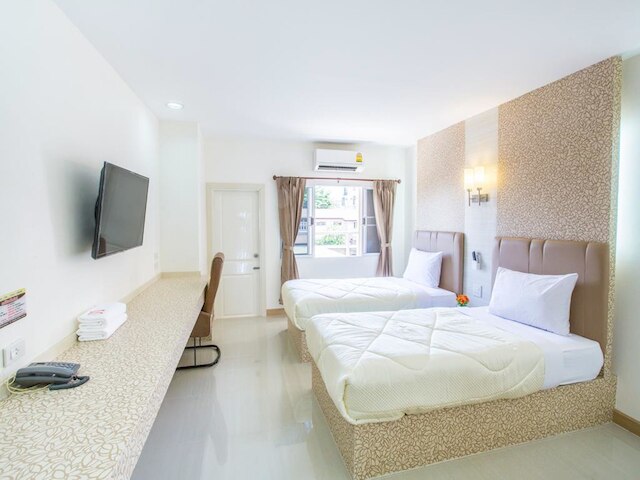 P.A. ターニー ホステル