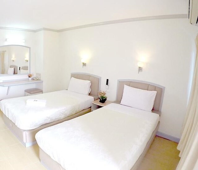 P.A. プレイス ホテル