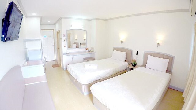 P.A. プレイス ホテル