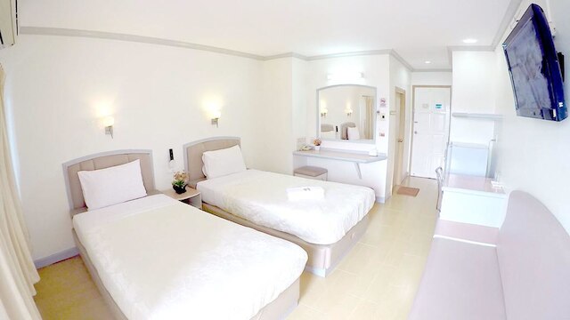 P.A. プレイス ホテル