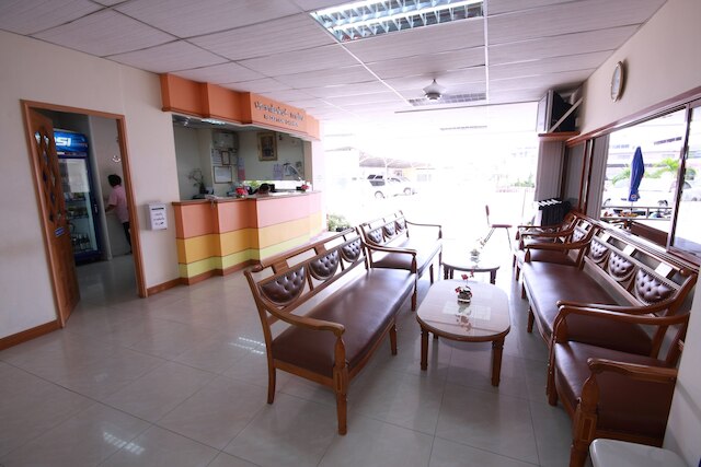 P.A. プレイス ホテル