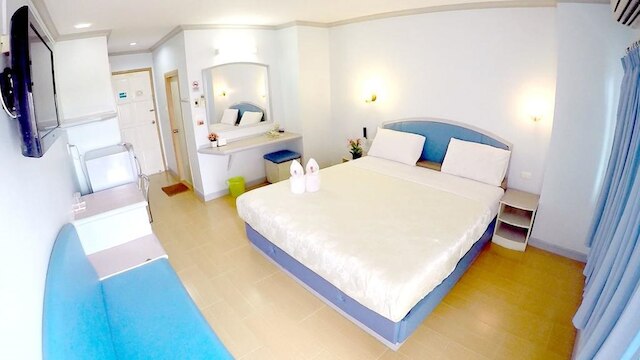 P.A. プレイス ホテル