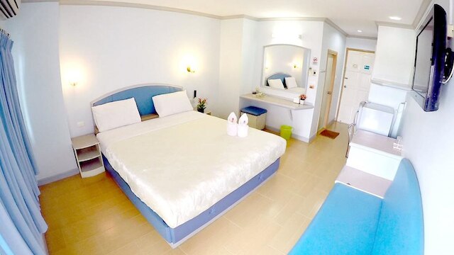 P.A. プレイス ホテル