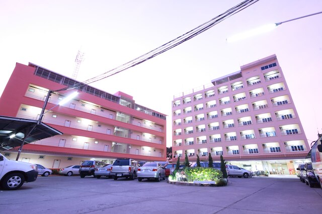 P.A. プレイス ホテル