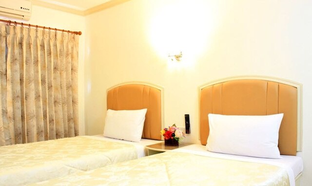 P.A. ヴィル ホステル