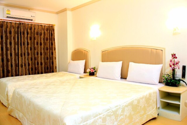 P.A. ヴィル ホステル