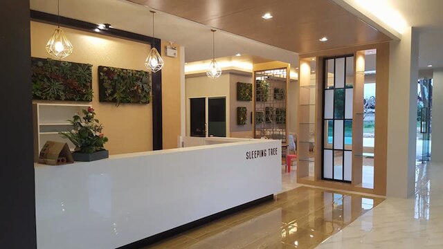 スリーピング ツリー ホテル