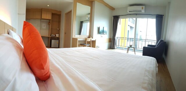 スリーピング ツリー ホテル