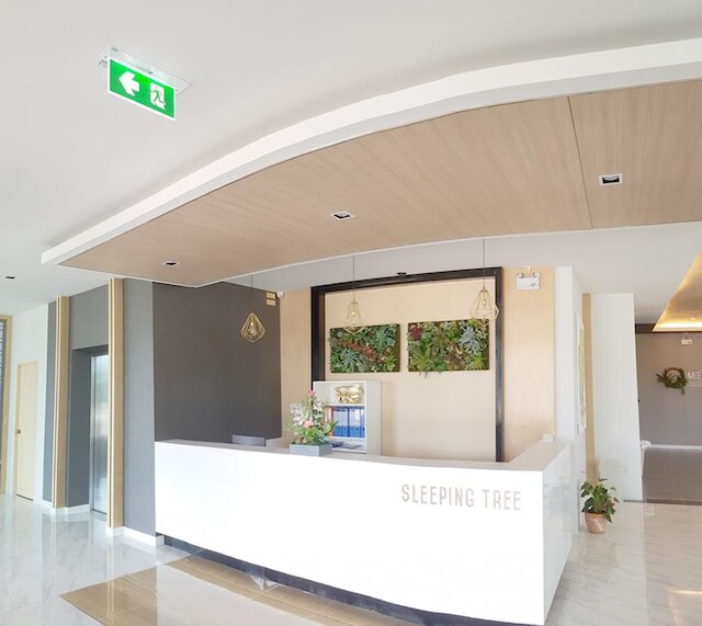 スリーピング ツリー ホテル