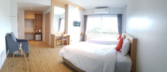 スリーピング ツリー ホテル