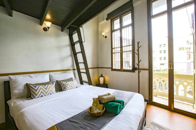 103 - ベッド アンド ブリューズ