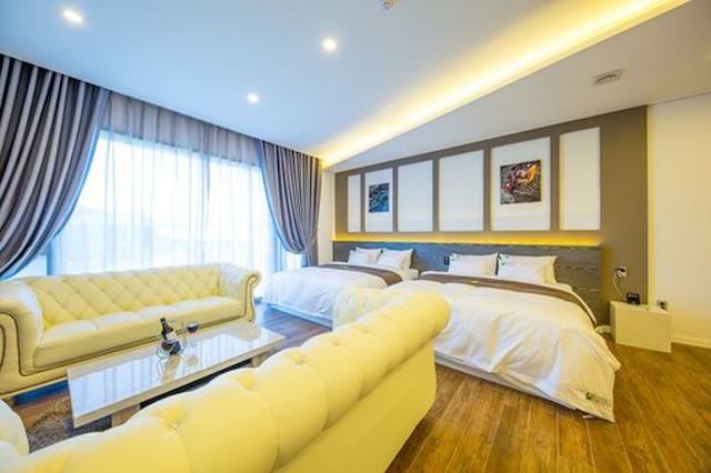 S ホテル スンチョン