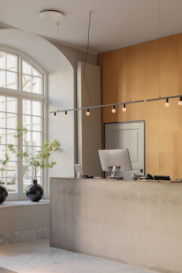 ノビス ホテル コペンハーゲン、メンバーズ オブ デザイン ホテルズ