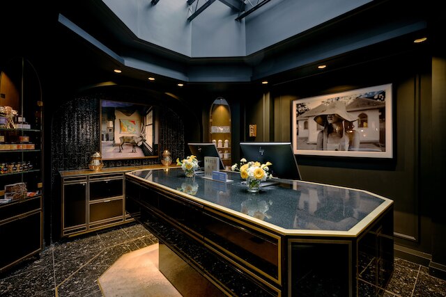 ザ アンドア ハウス パート オブ JDV バイ ハイアット