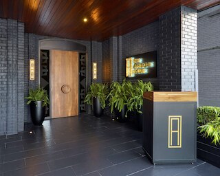 ザ アンドア ハウス パート オブ JDV バイ ハイアット