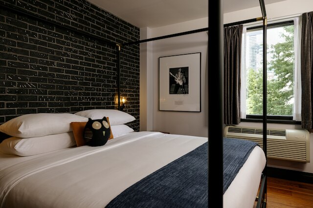 ザ アンドア ハウス パート オブ JDV バイ ハイアット