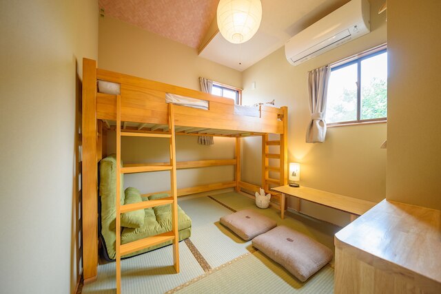 ゆふいん 笑ねこの宿