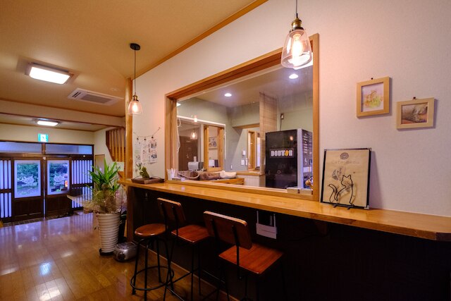 ゆふいん 笑ねこの宿