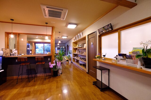 ゆふいん 笑ねこの宿