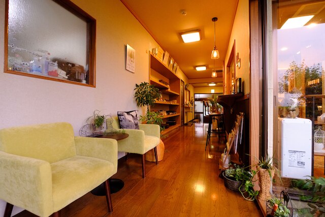 ゆふいん 笑ねこの宿