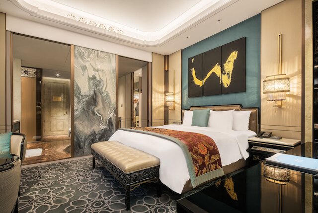 ワンダ レイン成都 (成都万达瑞华酒店)