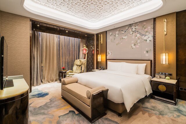 ワンダ レイン成都 (成都万达瑞华酒店)