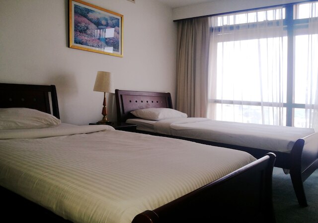 イースタン スイーツ アット タイムズスクエア KL