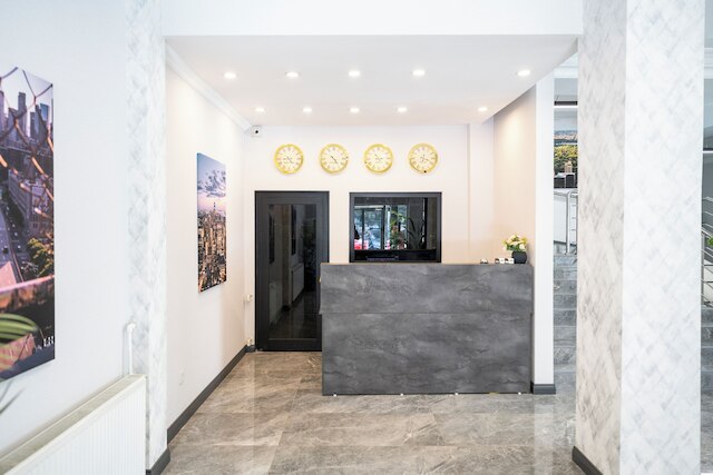 マルテペ マンハッタン オテル