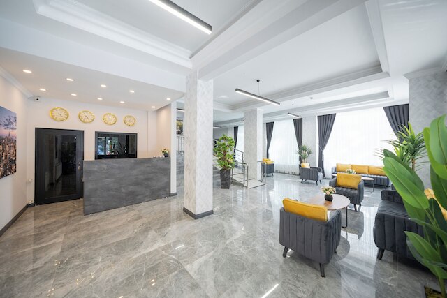 マルテペ マンハッタン オテル